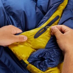 Rab NEUTRINO 400 X-LONG WIDE - Daunenschlafsack -Globetrotter Ausrustung Geschaft 5637931115 g neutrino 400 rab 24