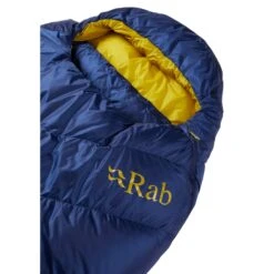 Rab NEUTRINO 400 X-LONG WIDE - Daunenschlafsack -Globetrotter Ausrustung Geschaft 5637931115 i neutrino 400 rab 24