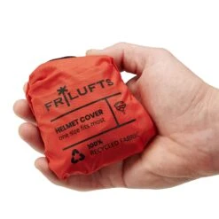 FRILUFTS HELMET COVER - Regenhülle -Globetrotter Ausrustung Geschaft 5637932167 c helmet cover frilufts 24