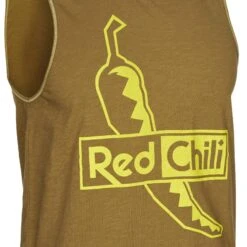 Red Chili ME GAMBA TANK Herren - Trägershirt -Globetrotter Ausrustung Geschaft 5637932285 c me gamba tank red chili 24