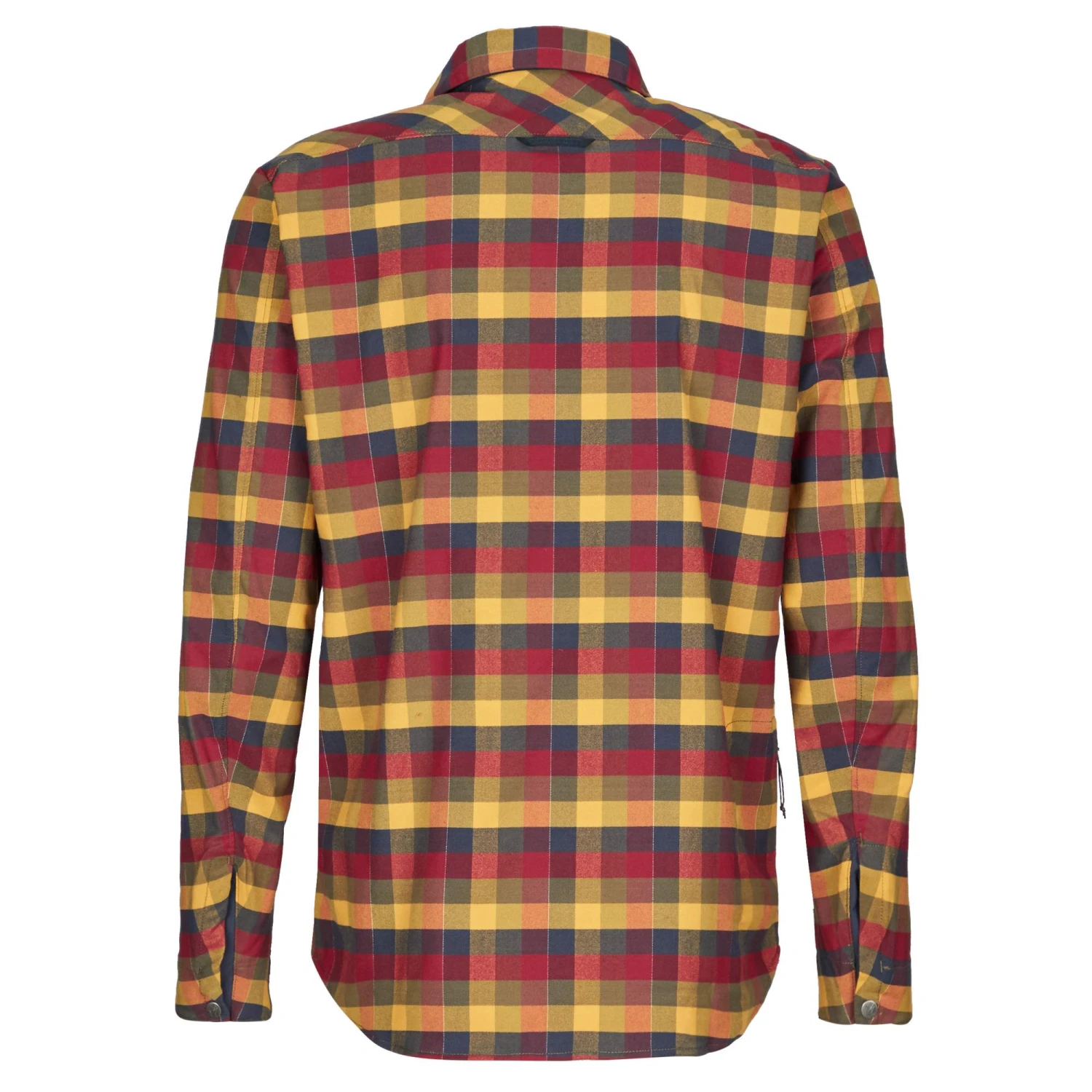 FJÄLLRÄVEN S/F RIDER' S FLANNEL SHIRT LS M Herren - Outdoor Hemd – Bild 3