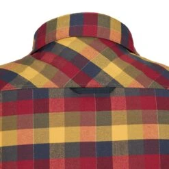 FJÄLLRÄVEN S/F RIDER' S FLANNEL SHIRT LS M Herren - Outdoor Hemd -Globetrotter Ausrustung Geschaft 5637932395 j sf rider s flannel shirt ls m fjaellraeven 24