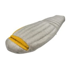 Sea To Summit SPARK SPIII - REGULAR LIGHT GREY / YELLOW - Daunenschlafsack -Globetrotter Ausrustung Geschaft 5637933129 e spark iii sea to summit 24