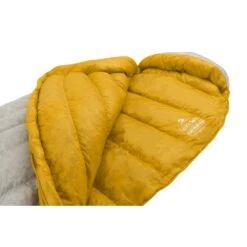 Sea To Summit SPARK SPIII - REGULAR LIGHT GREY / YELLOW - Daunenschlafsack -Globetrotter Ausrustung Geschaft 5637933129 f spark iii sea to summit 24