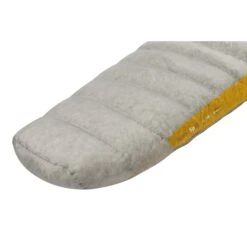 Sea To Summit SPARK SPIII - REGULAR LIGHT GREY / YELLOW - Daunenschlafsack -Globetrotter Ausrustung Geschaft 5637933129 g spark iii sea to summit 24