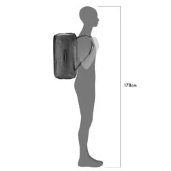 Ortlieb DUFFLE METROSPHERE - Reisetasche 20 Ortlieb DUFFLE METROSPHERE - Reisetasche -Globetrotter Ausrustung Geschaft 5637937327 r duffle metrosphere ortlieb 24