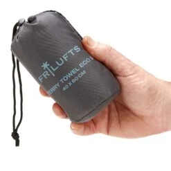 FRILUFTS TERRY TOWEL ECO - Reisehandtuch -Globetrotter Ausrustung Geschaft 5637942032 g terry towel eco frilufts 24