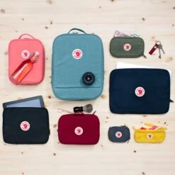 FJÄLLRÄVEN KÅNKEN CARD WALLET - Portmonee -Globetrotter Ausrustung Geschaft 5637944282 e kanken card wallet fjaellraeven 24