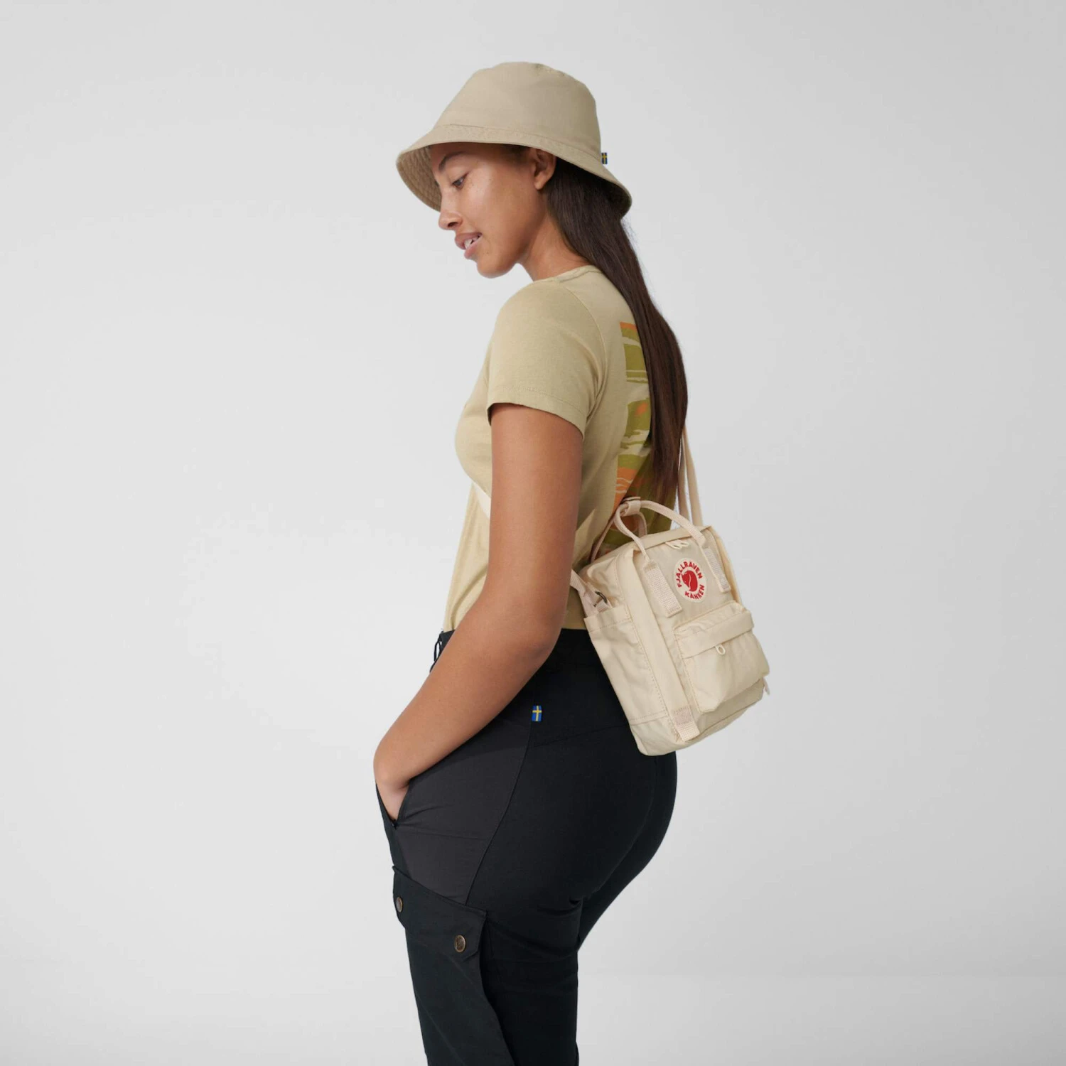 FJÄLLRÄVEN KÅNKEN SLING Unisex - Umhängetasche 10 FJÄLLRÄVEN KÅNKEN SLING Unisex - Umhängetasche – Bild 10