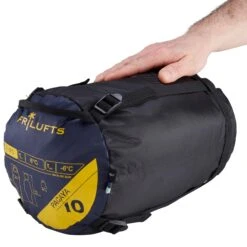 FRILUFTS PACAYA 10 - Sommerschlafsack -Globetrotter Ausrustung Geschaft 5637945783 i pacaya 10 frilufts 24