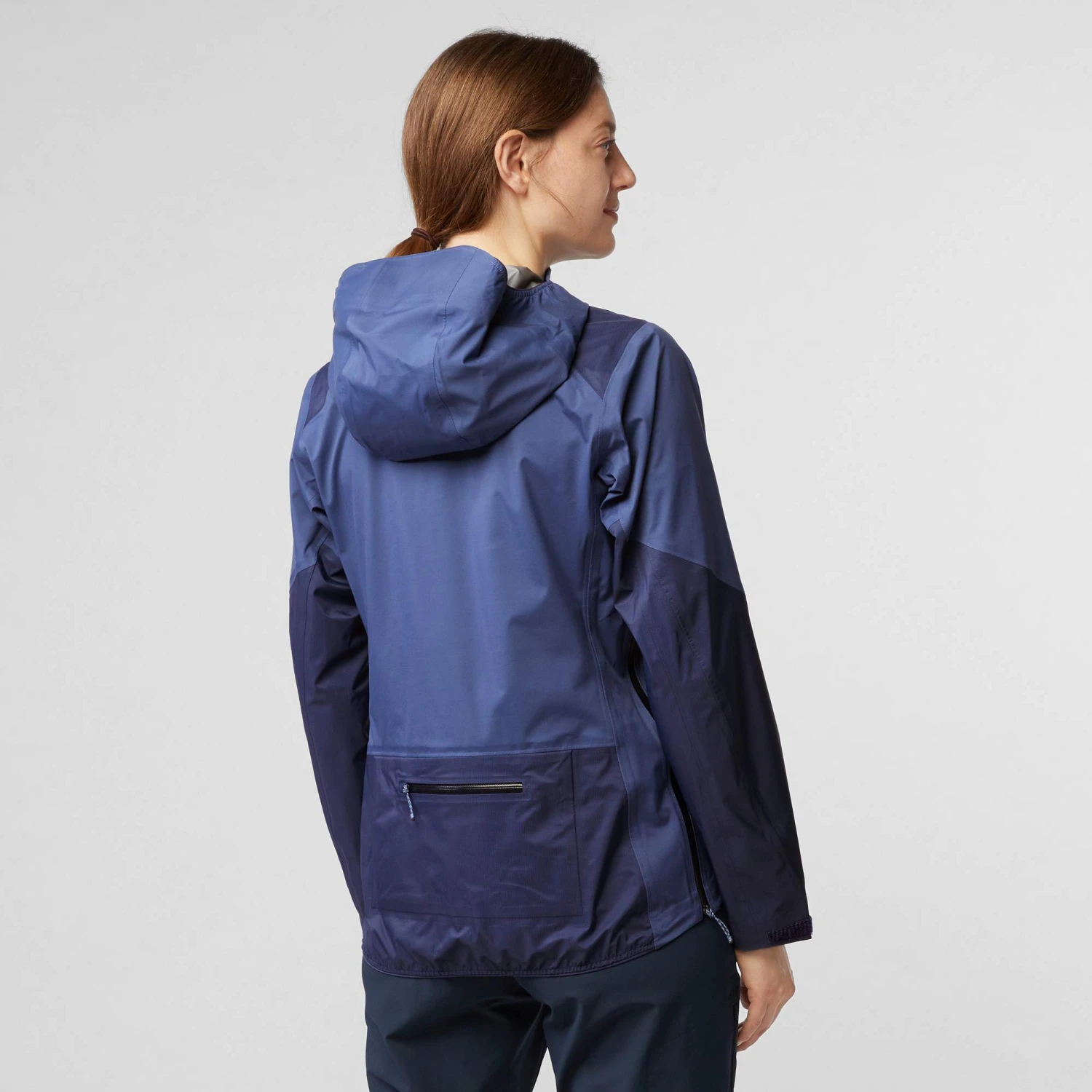 Patagonia W' S DIRT ROAMER STORM JKT Damen - Fahrradjacke – Bild 9