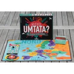 WO IST BITTE UMTATA? - Reisespiel -Globetrotter Ausrustung Geschaft 5637948185 g wo ist bitte umtata moses verlag 24