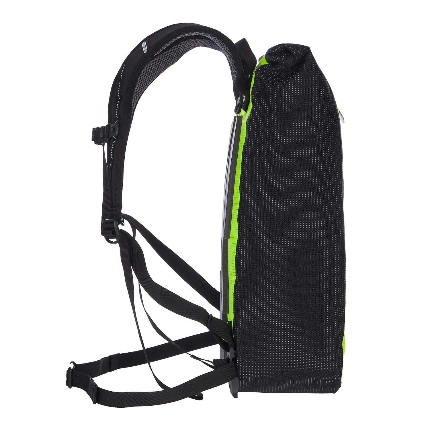 Ortlieb VELOCITY HIGH VIS 23L - Fahrradrucksack 2 Ortlieb VELOCITY HIGH VIS 23L - Fahrradrucksack – Bild 2