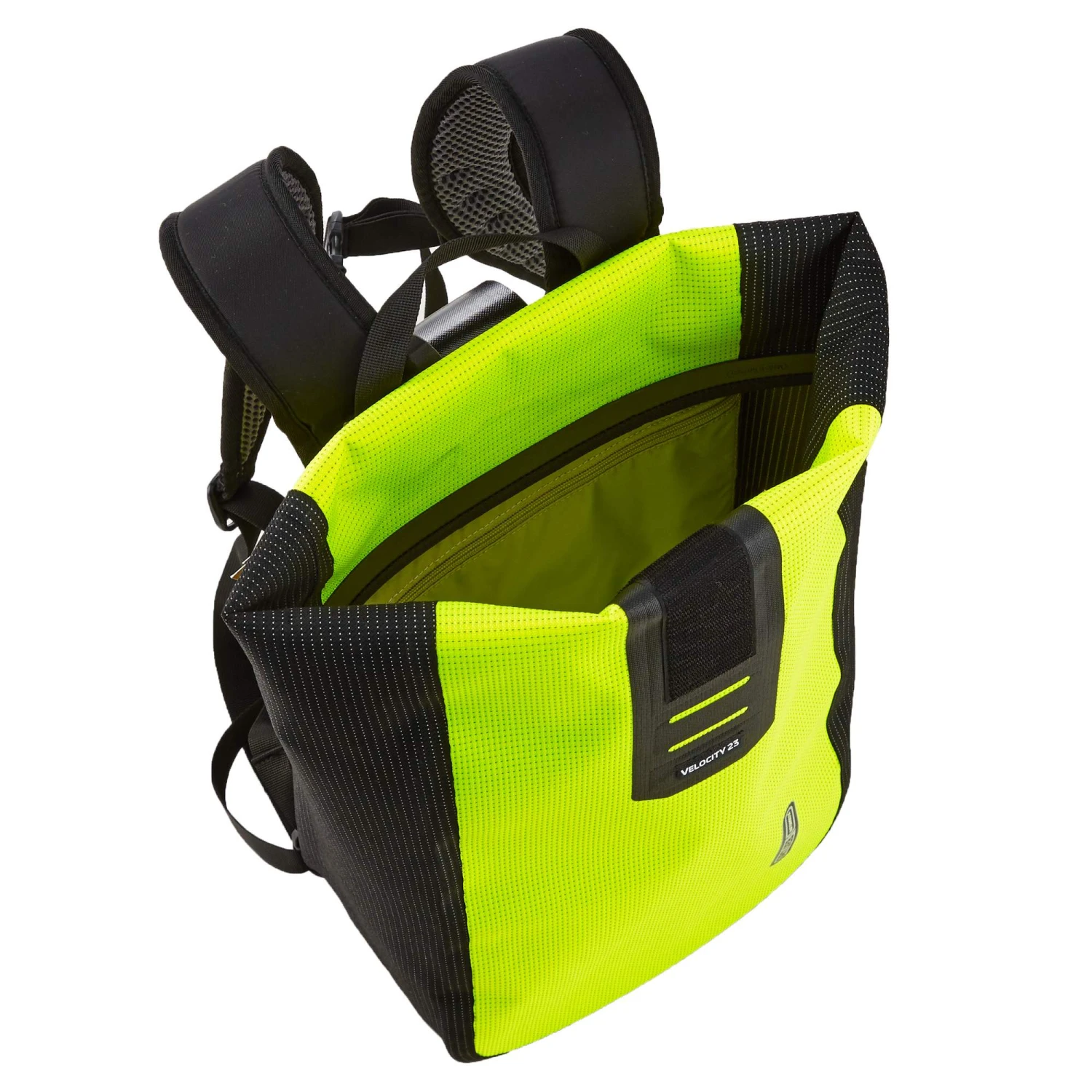 Ortlieb VELOCITY HIGH VIS 23L - Fahrradrucksack 10 Ortlieb VELOCITY HIGH VIS 23L - Fahrradrucksack – Bild 10