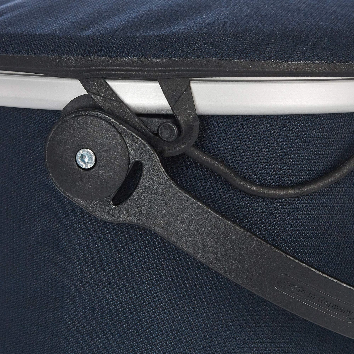 Ortlieb UP-TOWN RACK URBAN - Fahrradkorb 4 Ortlieb UP-TOWN RACK URBAN - Fahrradkorb – Bild 4