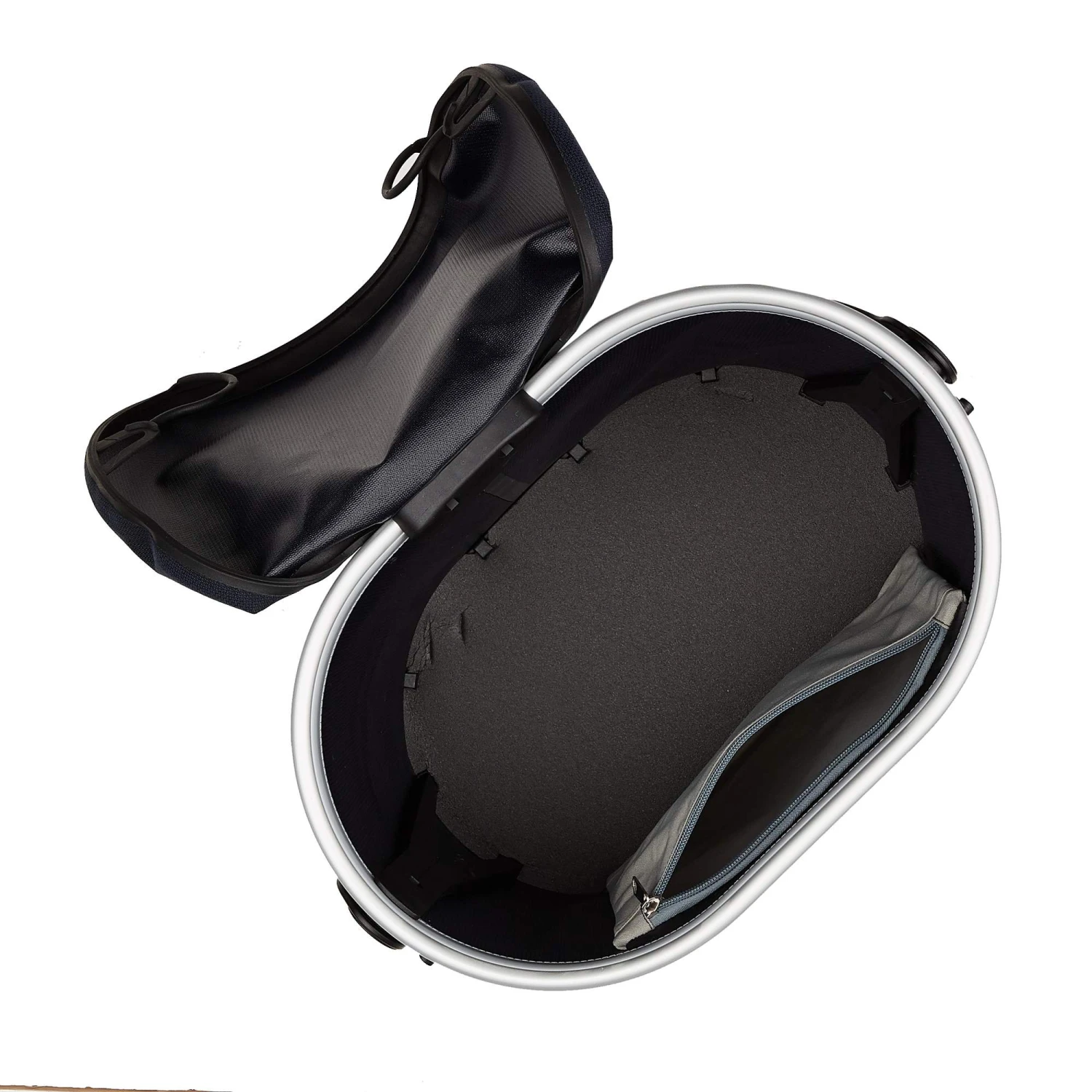 Ortlieb UP-TOWN RACK URBAN - Fahrradkorb 7 Ortlieb UP-TOWN RACK URBAN - Fahrradkorb – Bild 7