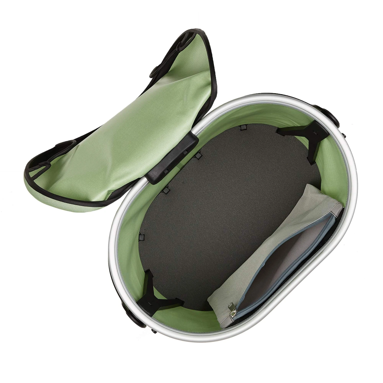 Ortlieb UP-TOWN RACK CITY - Fahrradkorb 7 Ortlieb UP-TOWN RACK CITY - Fahrradkorb – Bild 7