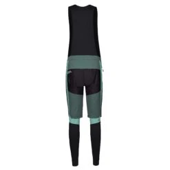 VAUDE KURO WARM HYBRID BIB TIGHTS Herren - Radshorts -Globetrotter Ausrustung Geschaft 5637950687 c kuro warm hybrid bib tights vaude 24