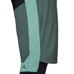 VAUDE KURO WARM HYBRID BIB TIGHTS Herren - Radshorts -Globetrotter Ausrustung Geschaft 5637950687 e kuro warm hybrid bib tights vaude 24