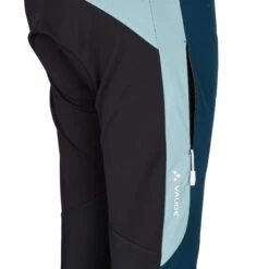 VAUDE KURO WARM HYBRID TIGHTS Damen - Radlerhose -Globetrotter Ausrustung Geschaft 5637950711 f kuro warm hybrid tights vaude 24