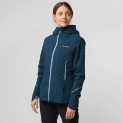 VAUDE YARAS 3IN1 JACKET Damen - Fahrradjacke -Globetrotter Ausrustung Geschaft 5637950731 k yaras 3in1 jacket vaude 24