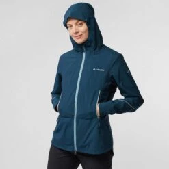 VAUDE YARAS 3IN1 JACKET Damen - Fahrradjacke -Globetrotter Ausrustung Geschaft 5637950731 n yaras 3in1 jacket vaude 24
