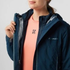 VAUDE YARAS 3IN1 JACKET Damen - Fahrradjacke -Globetrotter Ausrustung Geschaft 5637950731 s yaras 3in1 jacket vaude 24