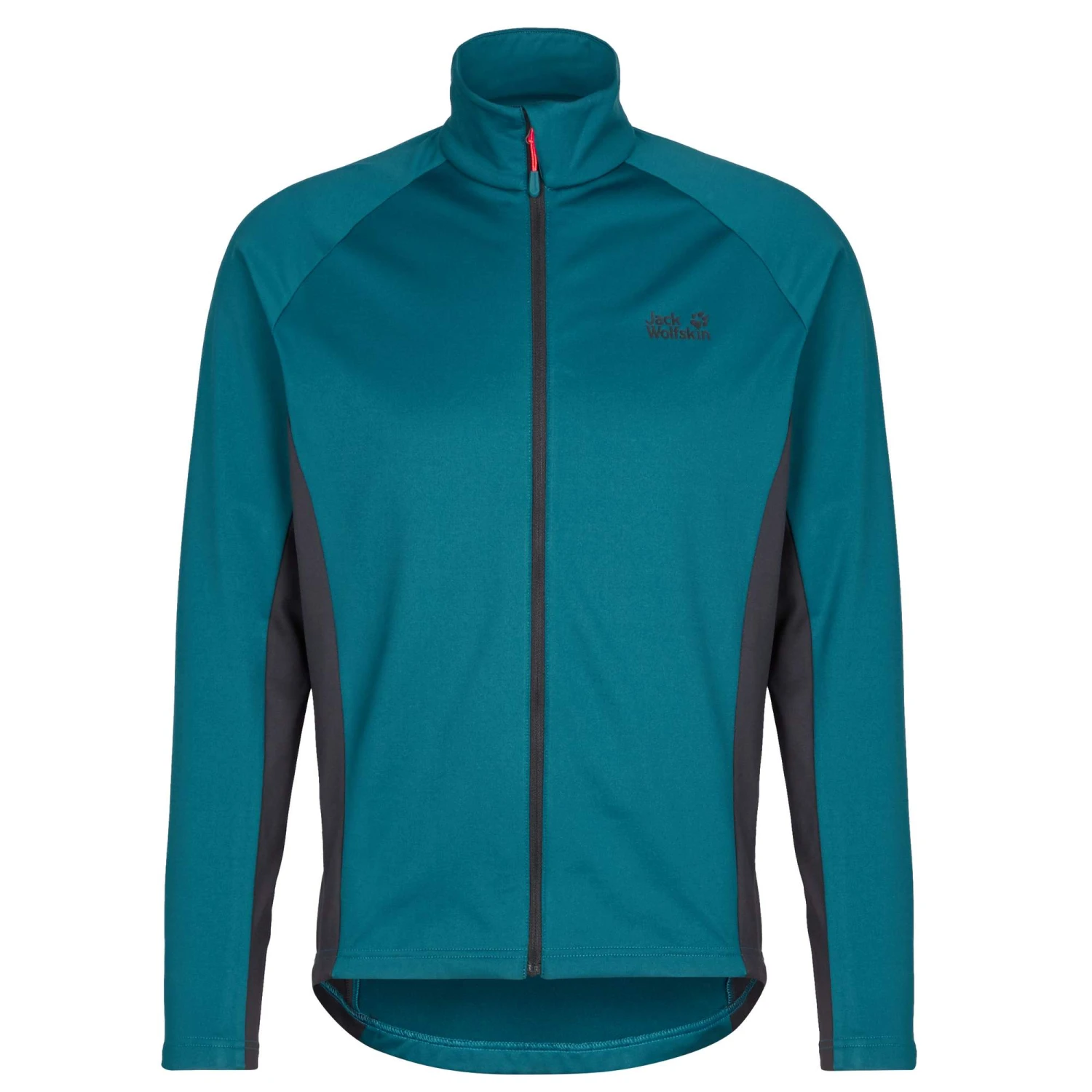 Jack Wolfskin MOROBBIA FZ M Herren - Fahrradjacke 1 Jack Wolfskin MOROBBIA FZ M Herren - Fahrradjacke