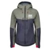 Jack Wolfskin MOROBBIA 3L JKT W Damen - Fahrradjacke