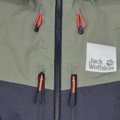 Jack Wolfskin MOROBBIA 3L JKT W Damen - Fahrradjacke -Globetrotter Ausrustung Geschaft 5637953665 f morobbia 3l jkt w jack wolfskin 24