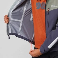 Jack Wolfskin MOROBBIA 3L JKT W Damen - Fahrradjacke -Globetrotter Ausrustung Geschaft 5637953665 p morobbia 3l jkt w jack wolfskin 24