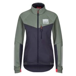 Jack Wolfskin MOROBBIA JKT W Damen - Fahrradjacke