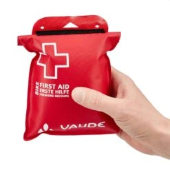 VAUDE FIRST AID KIT BIKE ESSENTIAL WATERPROOF - Fahrradzubehör -Globetrotter Ausrustung Geschaft 5637955725 d first aid kit bike essential waterproof vaude 24