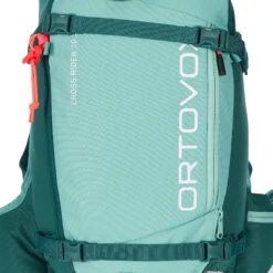 Ortovox CROSS RIDER 20 S - Skitourenrucksack -Globetrotter Ausrustung Geschaft 5637957646 p cross rider 20 s ortovox 24