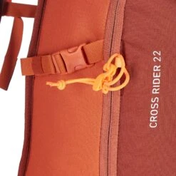Ortovox CROSS RIDER 22 - Skitourenrucksack -Globetrotter Ausrustung Geschaft 5637957648 h cross rider 22 ortovox 24
