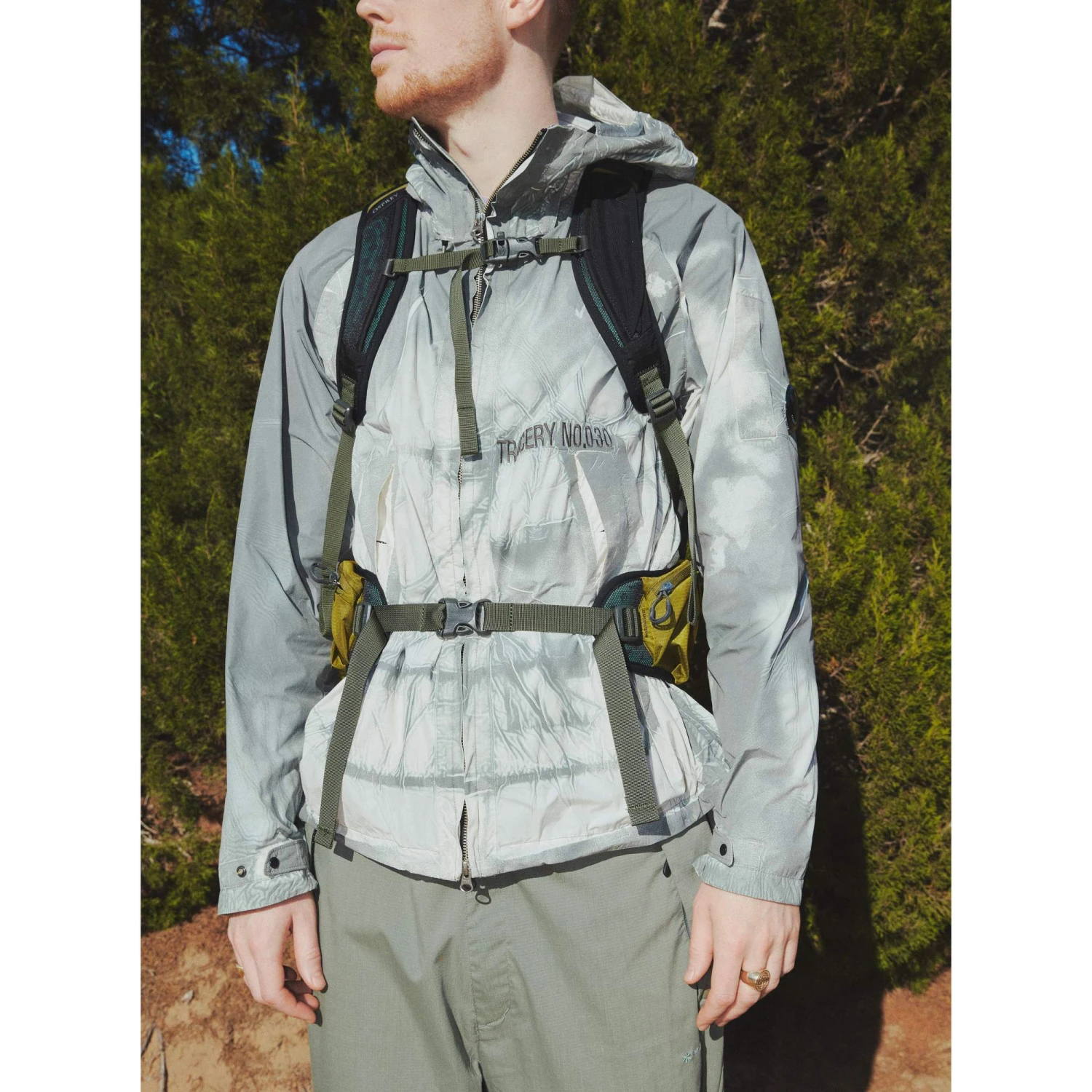 Osprey TALON EARTH 22 Unisex - Tagesrucksack 4 Osprey TALON EARTH 22 Unisex - Tagesrucksack – Bild 4