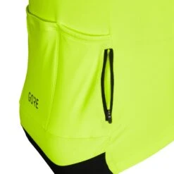 Gore Wear C3 THERMO JERSEY Herren - Fahrradtrikot -Globetrotter Ausrustung Geschaft 5637961386 e gore c3 thermo jersey gore wear 24