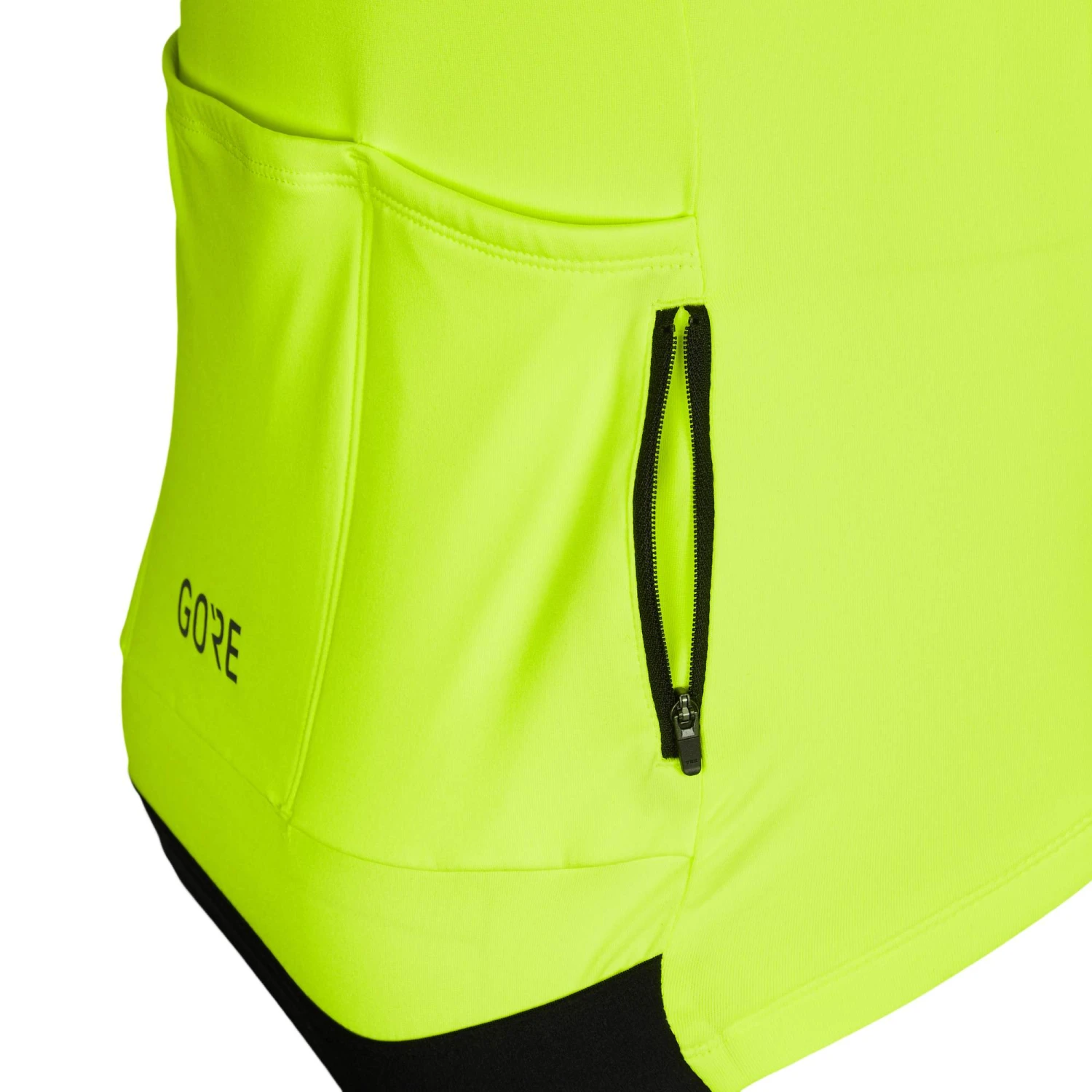 Gore Wear C3 THERMO JERSEY Herren - Fahrradtrikot – Bild 5