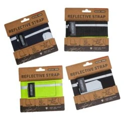 Ortlieb REFLECTIVE STRAP - Fahrradzubehör -Globetrotter Ausrustung Geschaft 5637961573 c reflective strap ortlieb 24