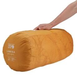 Mountain Hardwear LAMINA W 0F/-18C LONG Damen - Kunstfaserschlafsack -Globetrotter Ausrustung Geschaft 5637968501 i lamina w 0f18c long mountain hardwear 24