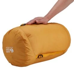 Mountain Hardwear LAMINA W 0F/-18C LONG Damen - Kunstfaserschlafsack -Globetrotter Ausrustung Geschaft 5637968501 j lamina w 0f18c long mountain hardwear 24