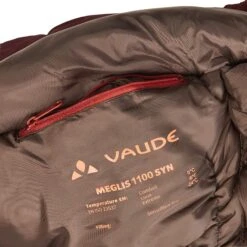 VAUDE MEGLIS 1100 SYN - Kunstfaserschlafsack 13 VAUDE MEGLIS 1100 SYN - Kunstfaserschlafsack -Globetrotter Ausrustung Geschaft 5637970634 e meglis 1100 syn vaude 24