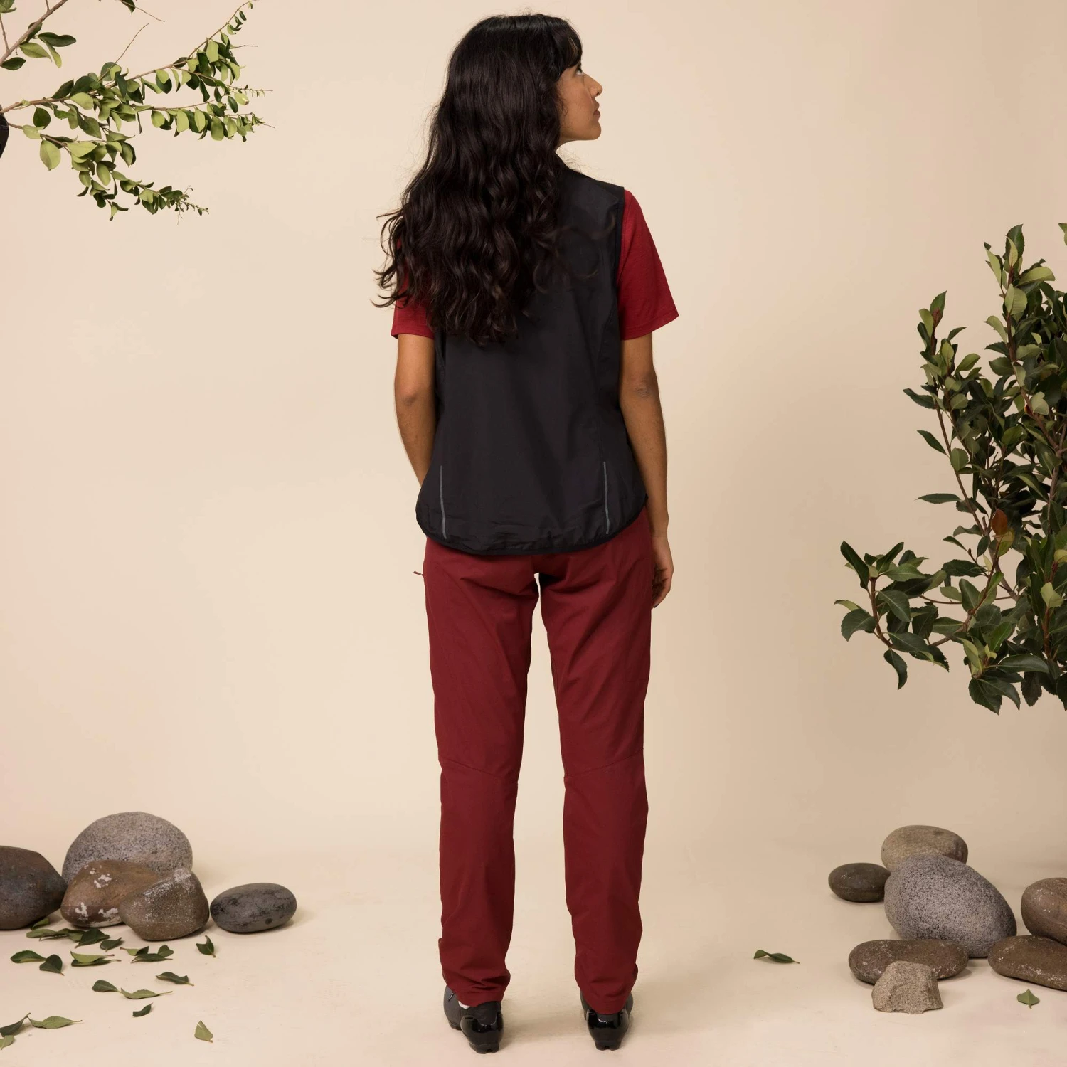 FJÄLLRÄVEN S/F RIDER' S HYBRID TROUSERS W Damen - Radhose 5 FJÄLLRÄVEN S/F RIDER' S HYBRID TROUSERS W Damen - Radhose – Bild 5