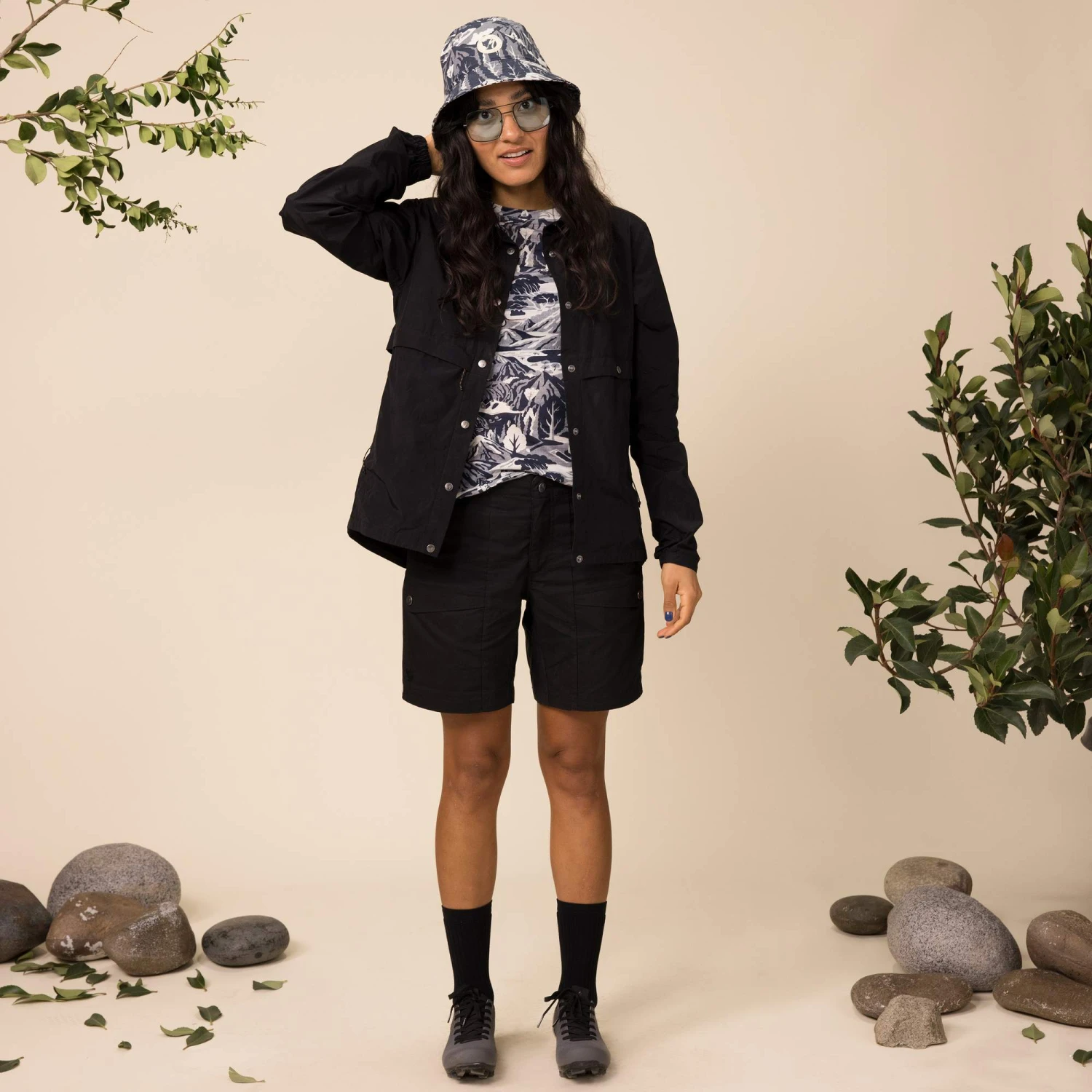 FJÄLLRÄVEN S/F RIDER' S WIND JACKET W Damen - Windbreaker 11 FJÄLLRÄVEN S/F RIDER' S WIND JACKET W Damen - Windbreaker – Bild 11