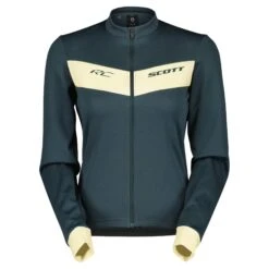 Scott SHIRT W' S RC WARM L/S Damen - Fahrradtrikot