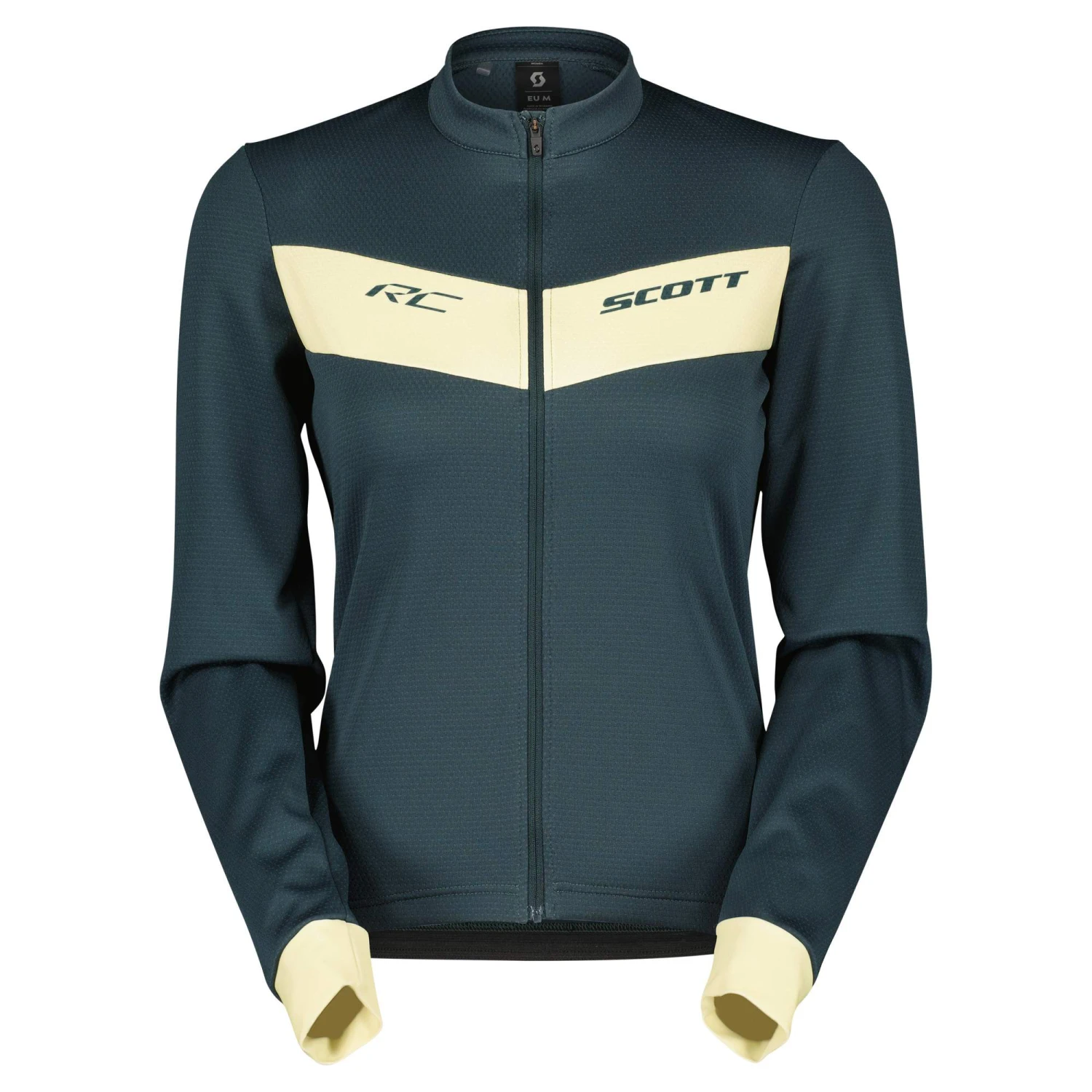 Scott SHIRT W' S RC WARM L/S Damen - Fahrradtrikot 1 Scott SHIRT W' S RC WARM L/S Damen - Fahrradtrikot