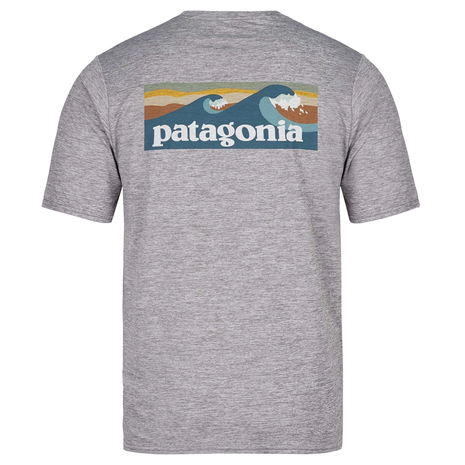 Patagonia M' S CAP COOL DAILY GRAPHIC SHIRT - WATERS Herren - Funktionsshirt 2 Patagonia M' S CAP COOL DAILY GRAPHIC SHIRT - WATERS Herren - Funktionsshirt – Bild 2