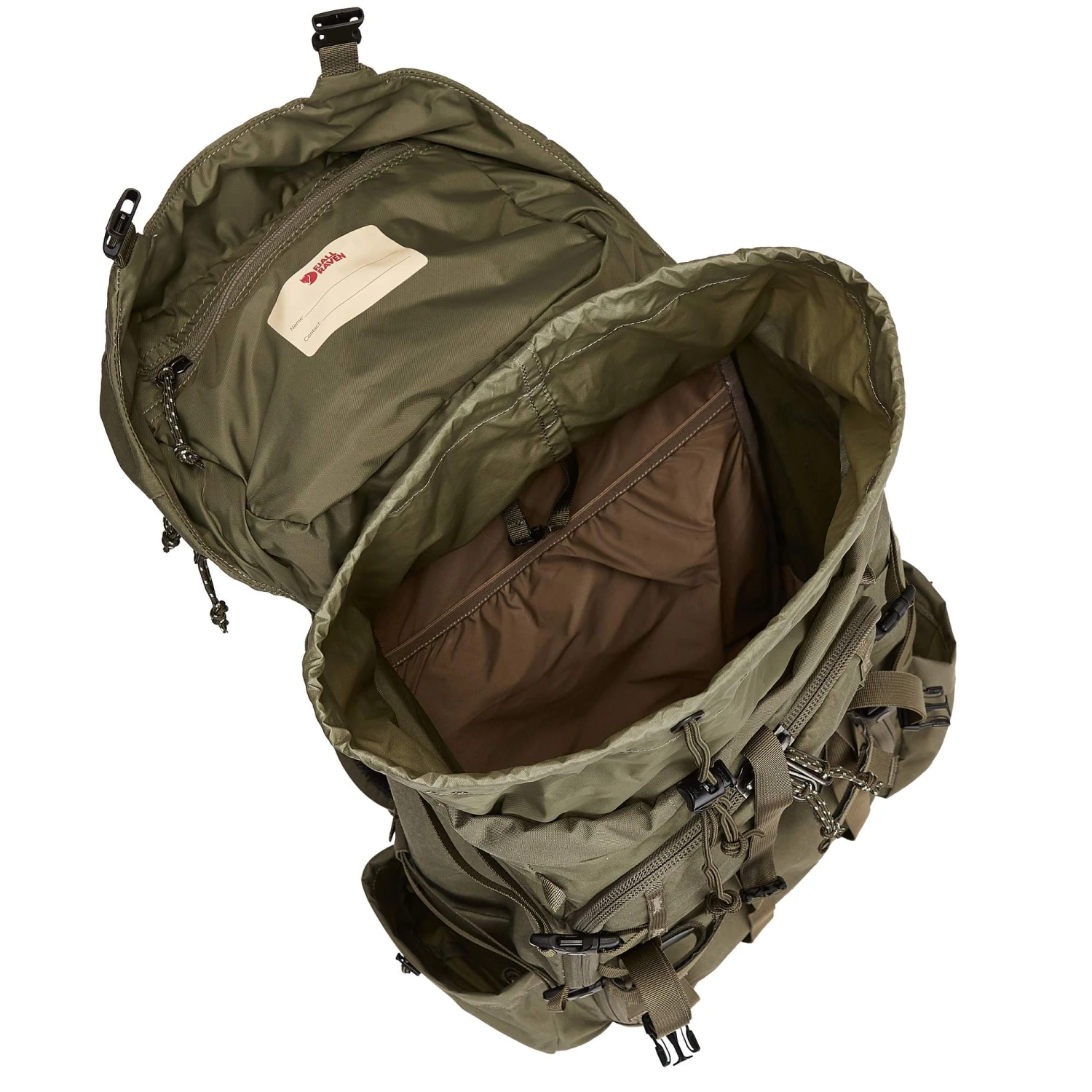 FJÄLLRÄVEN KAJKA 35 Unisex - Tourenrucksack 12 FJÄLLRÄVEN KAJKA 35 Unisex - Tourenrucksack – Bild 12
