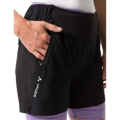 VAUDE WO ALTISSIMI SHORTS Damen - Radshorts -Globetrotter Ausrustung Geschaft 5638006647 c wo altissimi shorts vaude 24 1