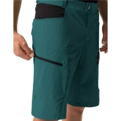 VAUDE ALTISSIMO SHORTS III Herren - Radshorts -Globetrotter Ausrustung Geschaft 5638006662 e altissimo shorts iii vaude 24